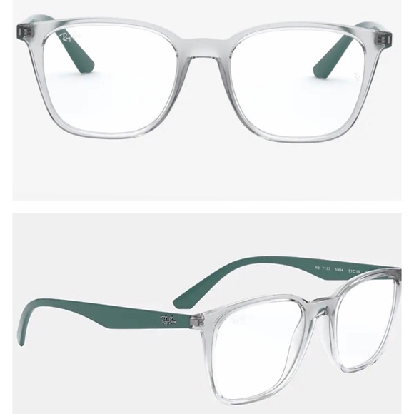 NEW Ray-Ban RB7177 Eyeglasses Frames 5994 - Picture 1 of 10